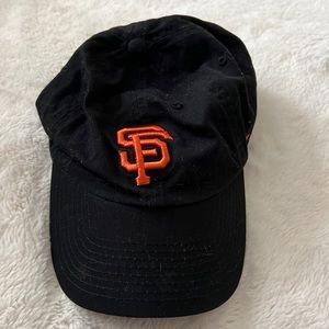 Giants baseball cap